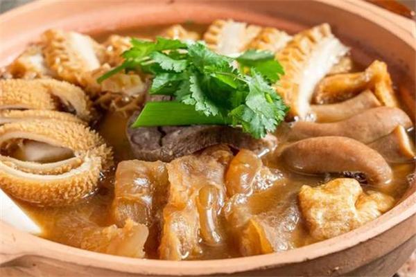 牛杂煲品牌